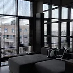 Апартаменты стильные Loft