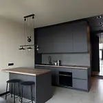 Апартаменты стильные Loft *
