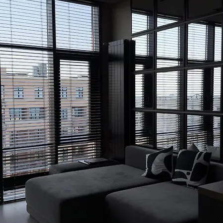 Appartement стильные Loft