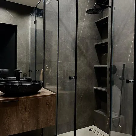 Appartement стильные Loft Odessa
