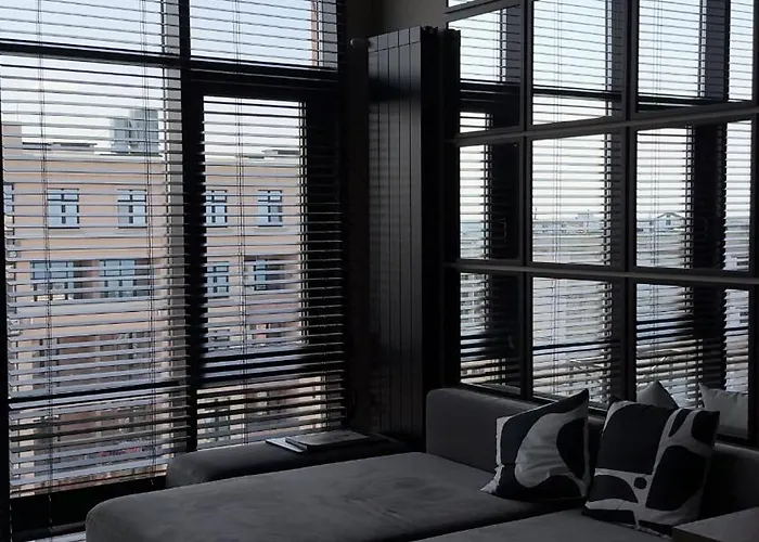 Appartamento стильные Loft