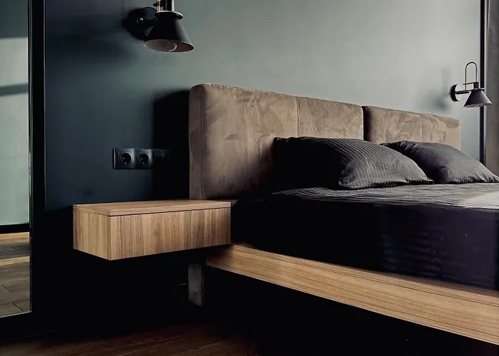 стильные Loft Apartament