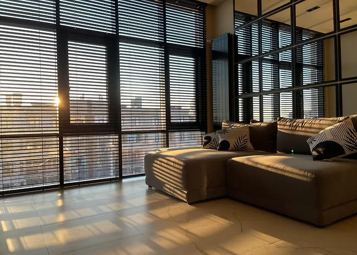 стильные Loft Appartamento Odessa