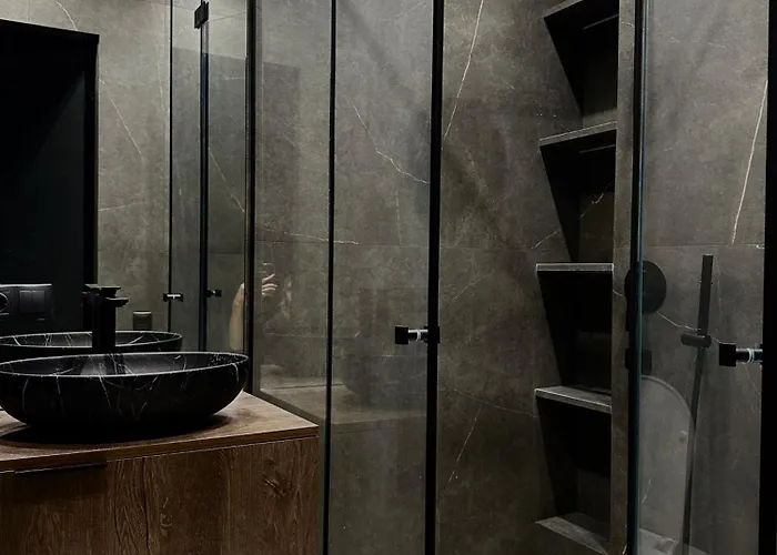 Appartamento стильные Loft Odessa