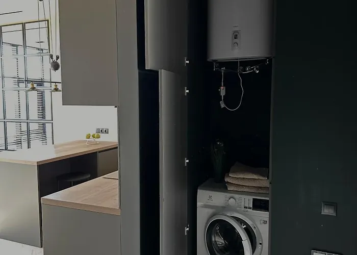 стильные Loft Apartament