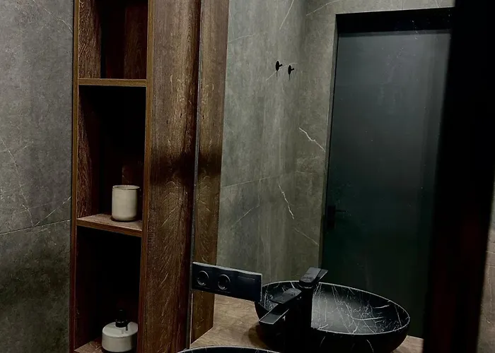 стильные Loft Apartament