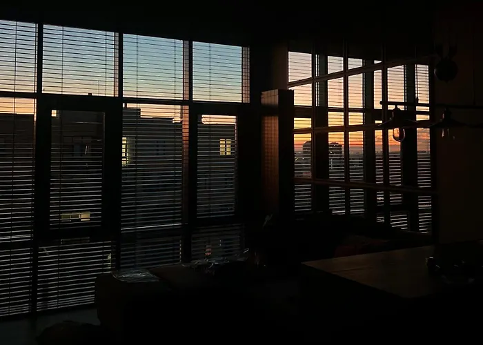 Apartament стильные Loft Odessa