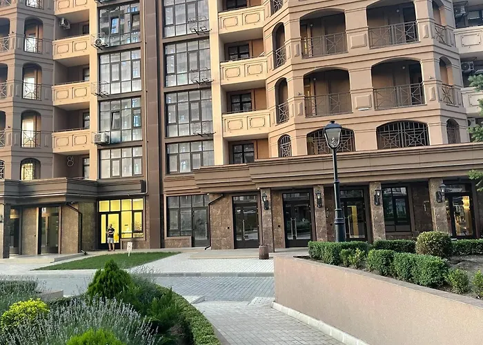 стильные Loft Apartament Odessa