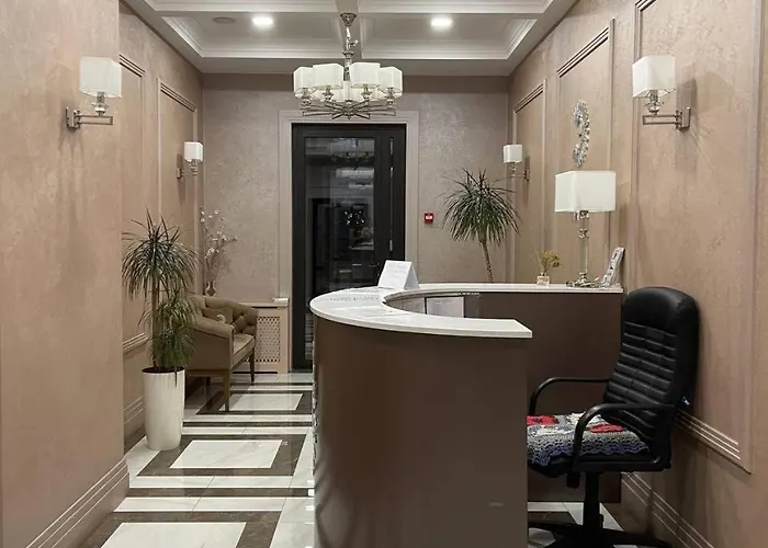 стильные Loft Apartment Odessa