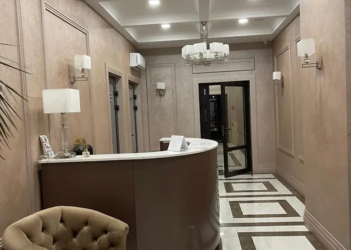 стильные Loft Apartament *