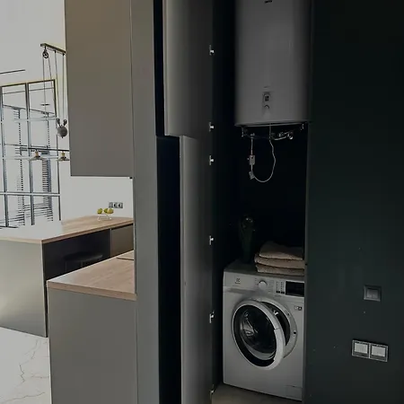 стильные Loft Апартаменти