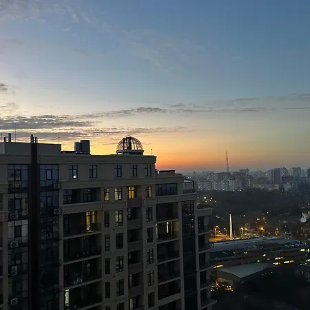 стильные Loft 敖德萨