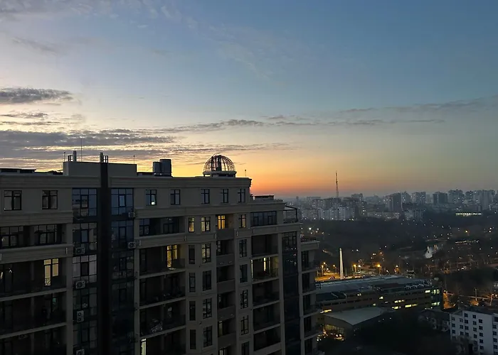 стильные Loft 敖德萨